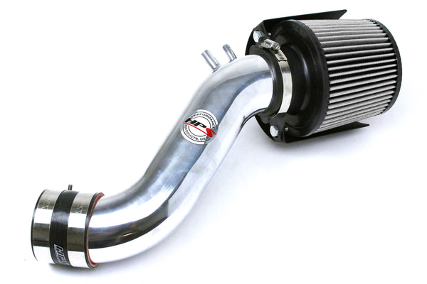 HPS Performance Shortram Air Intake Kit (Polish) - Kia Optima 2.4L Non Turbo (2016-2018) Includes Heat Shield