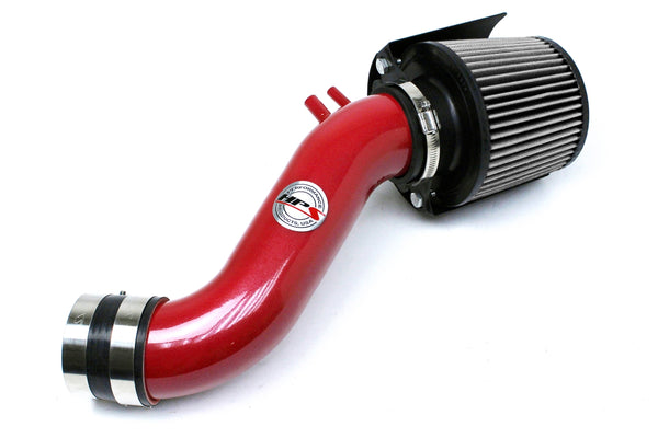 HPS Red Shortram Cold Air Intake Kit Kia 2016-2018 Optima 2.4L Non Turbo 827-549R