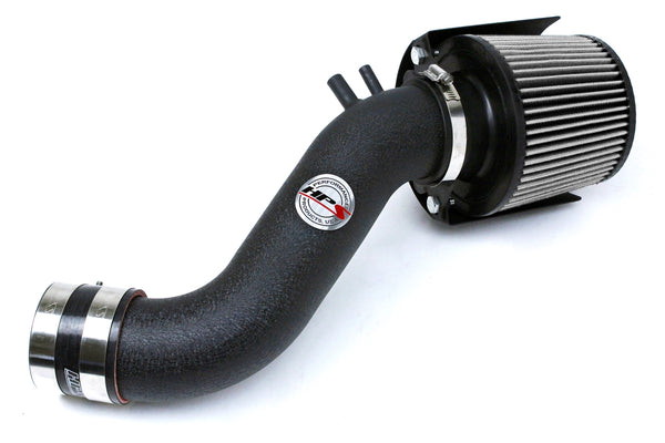 HPS Black Shortram Cold Air Intake Kit Kia 2016-2018 Optima 2.4L Non Turbo 827-549WB