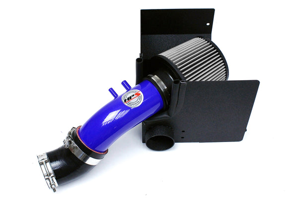 HPS Performance Shortram Air Intake Kit (Blue) - Kia Forte 2.0L (2010-2013) Includes Heat Shield