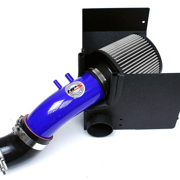 HPS Performance Shortram Air Intake Kit (Blue) - Kia Forte Koup 2.4L (2010-2013) Includes Heat Shield