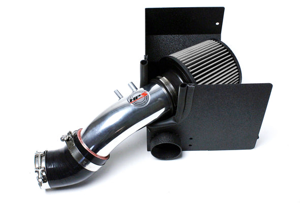 HPS Performance Shortram Air Intake Kit (Polish) - Kia Forte Koup 2.4L (2010-2013) Includes Heat Shield