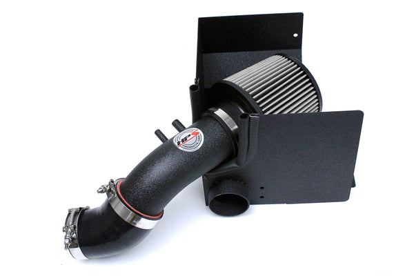 HPS Performance Shortram Air Intake Kit (Black) - Kia Forte 5 2.0L (2013) Includes Heat Shield