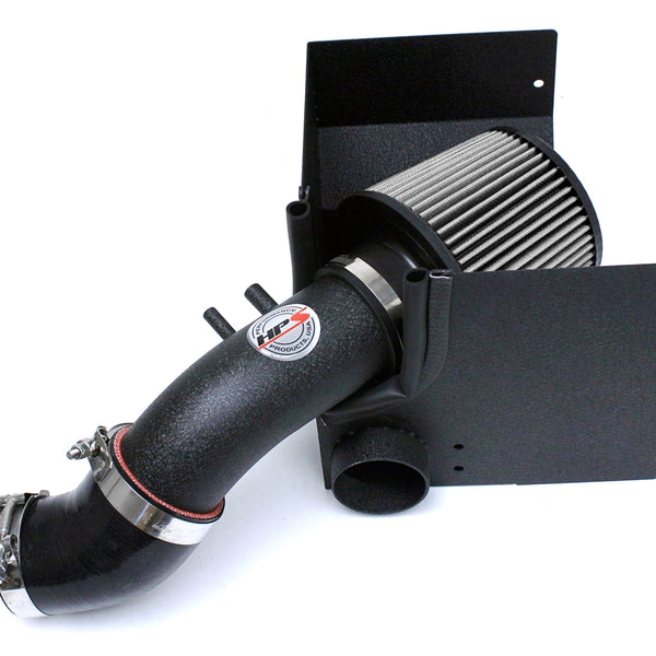 HPS Performance Shortram Air Intake Kit (Black) - Kia Forte Koup 2.4L (2010-2013) Includes Heat Shield