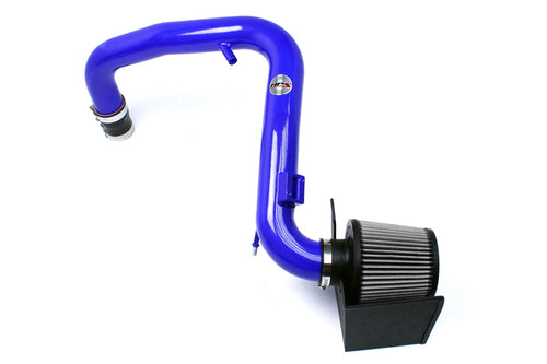 HPS Blue Shortram Cold Air Intake Kit Ford 2014-2015 Fiesta ST 1.6L Turbo 827-553BL