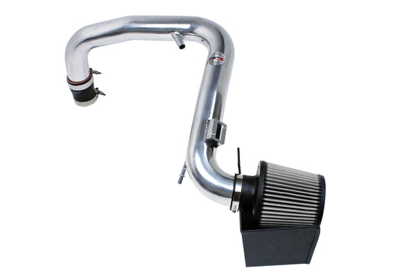 HPS Polish Shortram Cold Air Intake Kit Ford 2014-2015 Fiesta ST 1.6L Turbo 827-553P