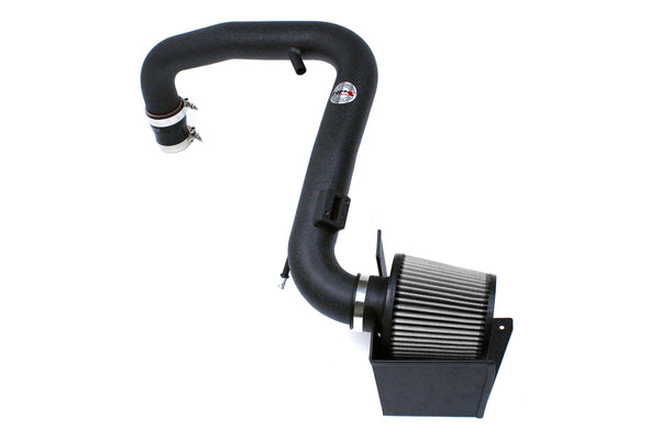 HPS Performance Shortram Air Intake Kit (Black) - Ford Fiesta ST 1.6L Turbo (2014-2015) Includes Heat Shield