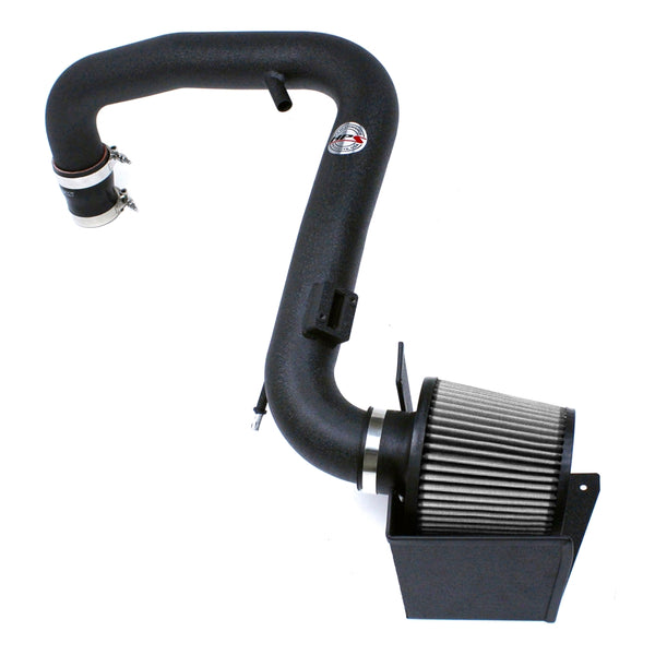 HPS Performance Shortram Air Intake Kit (Black) - Ford Fiesta ST 1.6L Turbo (2014-2015) Includes Heat Shield