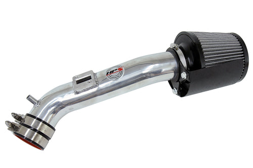 HPS Performance Shortram Air Intake Kit (Polish) - Honda Accord 2.4L (2013-2017) Includes Heat Shield