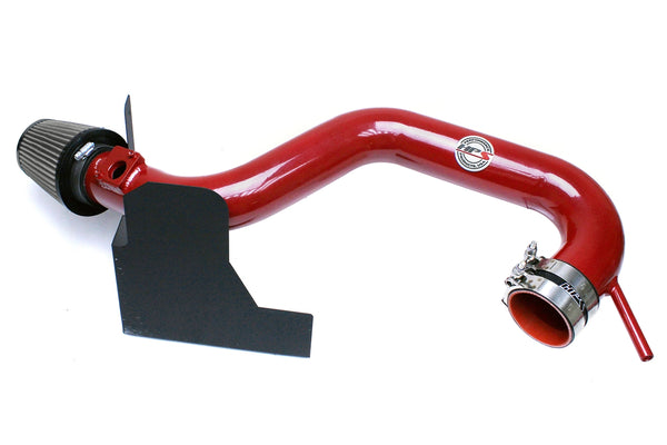 HPS Red Shortram Cold Air Intake Kit Subaru 2010-2012 Outback 2.5L Non Turbo 827-557R