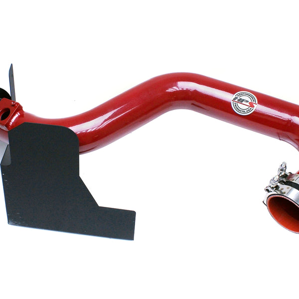 HPS Performance Shortram Air Intake Kit (Red) - Subaru Legacy 2.5L Non Turbo (2010-2011) Includes Heat Shield