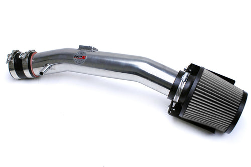 HPS Performance Shortram Air Intake Kit (Polish) - Nissan Maxima 3.5L V6  (2004-2008) Includes Heat Shield