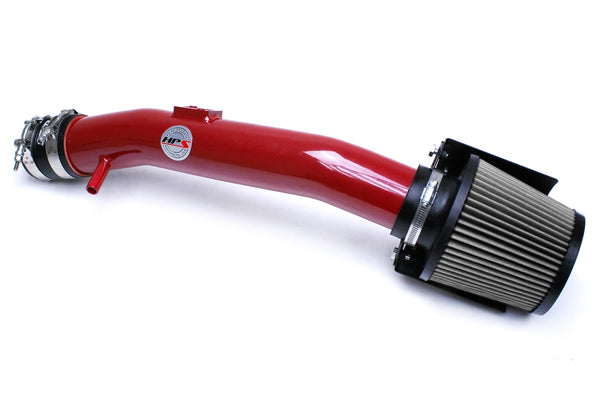 HPS Red Shortram Cold Air Intake Kit Nissan 2004-2008 Maxima V6 3.5L 827-558R