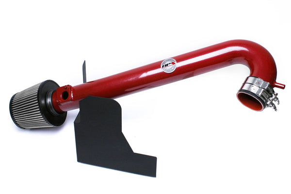 HPS Performance Shortram Air Intake Kit (Red) - Subaru Forester 2.5L Non Turbo (2011-2016) Includes Heat Shield