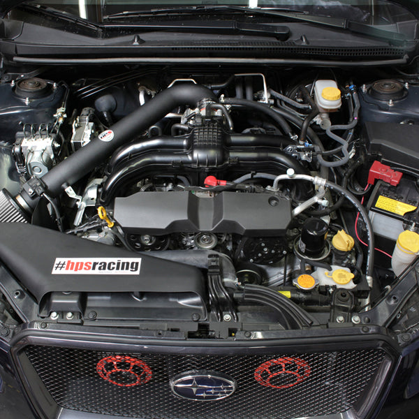 827 563R HPS Shortram Cold Air Intake Kit Subaru 2012 2017 Legacy