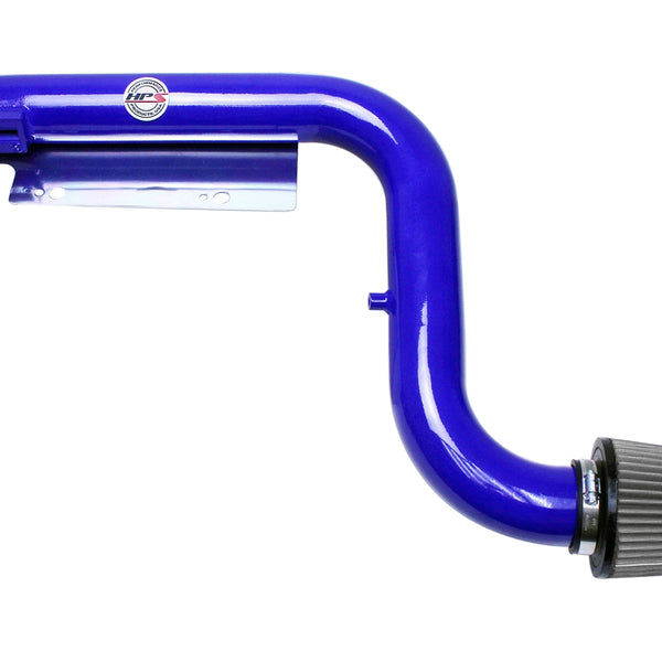 HPS Performance Shortram Air Intake Kit (Blue) - Audi A3 2.0T Turbo FSI (2006-2008) Includes Heat Shield