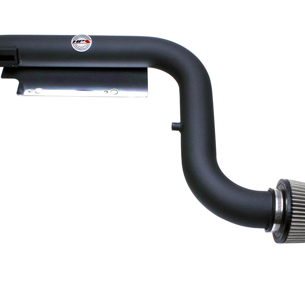 HPS Performance Shortram Air Intake Kit (Black) - Volkswagen GTI 2.0T Turbo FSI (2006-2008) Includes Heat Shield