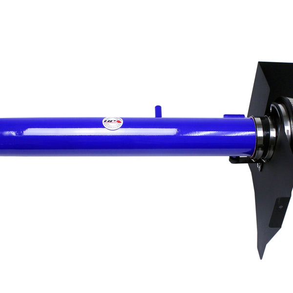 HPS Performance Shortram Air Intake Kit (Blue) - Nissan Xterra 4.0L V6 (2005-2015) Includes Heat Shield