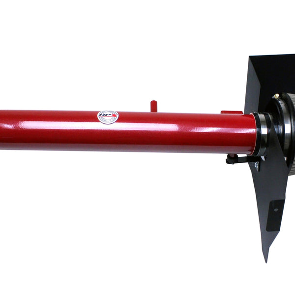 HPS Performance Shortram Air Intake Kit (Red) - Nissan Frontier 4.0L V6 (2005-2015) Includes Heat Shield