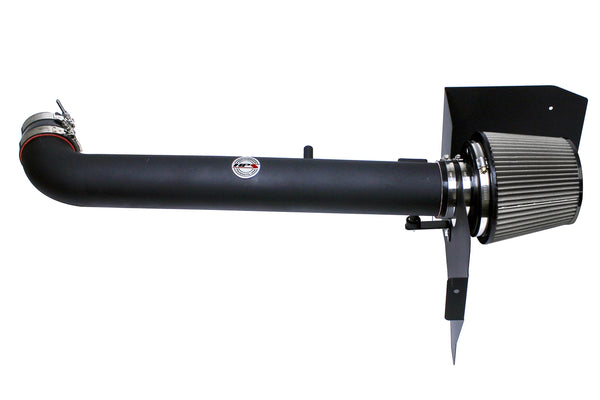 HPS Black Shortram Cold Air Intake Kit Nissan 2005-2015 Xterra 4.0L V6 827-567WB