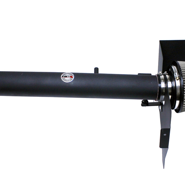 HPS Performance Shortram Air Intake Kit (Black) - Nissan Xterra 4.0L V6 (2005-2015) Includes Heat Shield