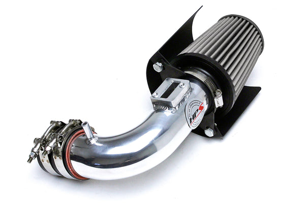 HPS Performance Shortram Air Intake Kit (Polish) - Honda Fit 1.5L (2015-2018) Includes Heat Shield