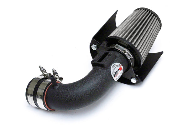 HPS Black Shortram Cold Air Intake Kit Honda 2015-2018 Fit 1.5L 827-568WB