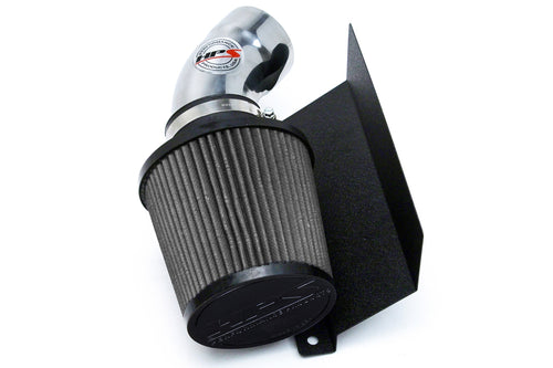 HPS Performance Shortram Air Intake Kit (Polish) - Chrysler 200 2.4 Lwithout MAF sensor (2015-2017) Includes Heat Shield