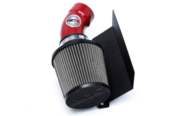 HPS Red Shortram Cold Air Intake Kit Chrysler 2015-2017 200 2.4L without MAF sensor 827-574R