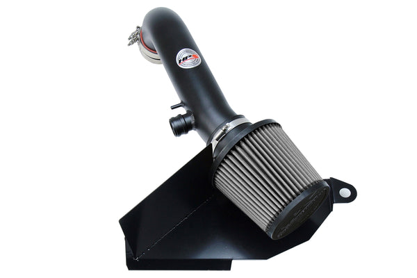 HPS Performance Shortram Air Intake Kit (Black) - Volkswagen Golf R 2.0T TSI Turbo (2015-2020) Includes Heat Shield