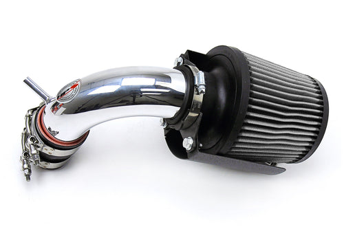 HPS Performance Shortram Air Intake Kit (Polish) - Ford Fiesta 1.6L Non Turbo (2014-2015) Includes Heat Shield