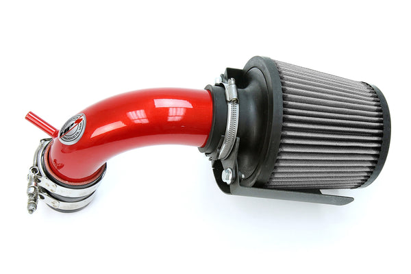 HPS Red Shortram Cold Air Intake Kit Ford 2014-2015 Fiesta 1.6L Non Turbo 827-580R