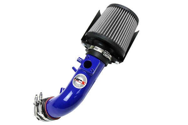 HPS Blue Shortram Cold Air Intake Kit Honda 2007-2009 CR-V 2.4L 827-588BL