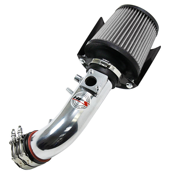HPS Performance Shortram Air Intake Kit (Polish) - Honda CR-V 2.4L (2007-2009) Includes Heat Shield