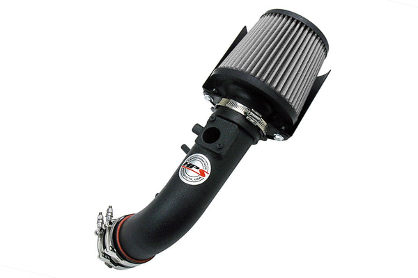 HPS Black Shortram Cold Air Intake Kit Honda 2007-2009 CR-V 2.4L 827-588WB