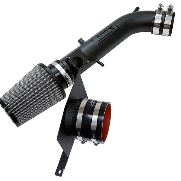 HPS Performance Shortram Air Intake Kit (Black) - Lexus IS300 3.0L (2001-2005) Includes Heat Shield