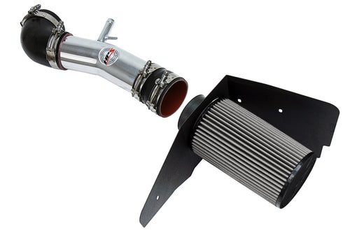 HPS Performance Shortram Air Intake Kit (Polish) - Lexus SC400 4.0L V8 (1996-1997) Includes Heat Shield