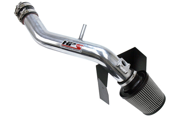 HPS Performance Shortram Air Intake Kit (Polish) - Lexus IS350 3.5L V6 (2006-2013) Includes Heat Shield
