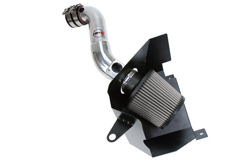 HPS Performance Shortram Air Intake Kit (Polish) - Honda Civic 2.0L Non Turbo (2016-2019) Includes Heat Shield