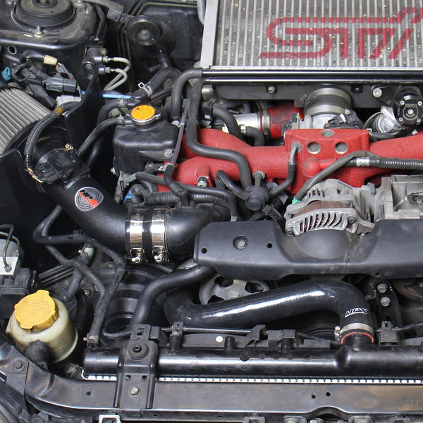 Subaru impreza shop 2.0 turbo kit