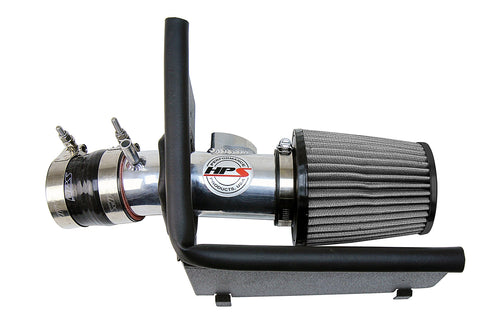 HPS Performance Shortram Air Intake Kit (Polish) - Scion Yaris iA 1.5L (2017-2018) Includes Heat Shield