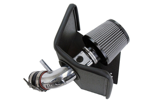 HPS Performance Shortram Air Intake Kit (Polish) - Toyota Corolla iM 1.8L (2017-2018) Includes Heat Shield