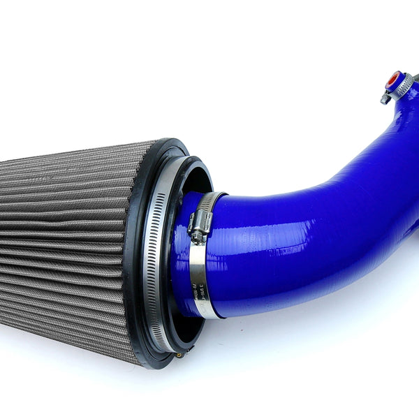 HPS Performance Shortram Air Intake Kit (Blue) - Honda S2000 AP1 2.0L (2000-2003)