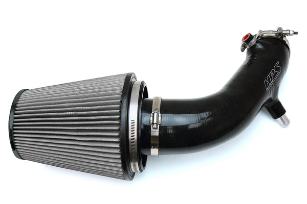 HPS Performance Shortram Air Intake Kit (Black) - Honda S2000 AP1 2.0L (2000-2003)