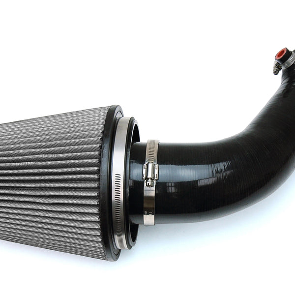 HPS Performance Shortram Air Intake Kit (Black) - Honda S2000 AP1 2.0L (2000-2003)