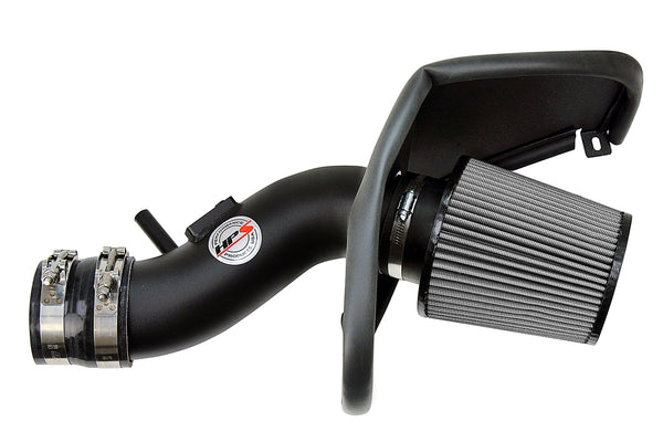 HPS Black Shortram Cold Air Intake Kit Honda 2017-2018 Ridgeline 3.5L V6 827-621WB