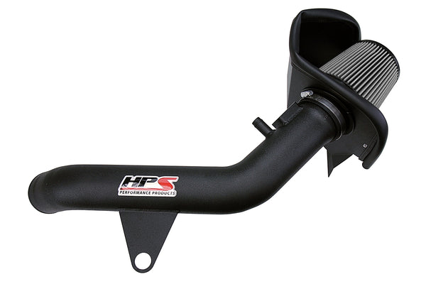 HPS Black Shortram Cold Air Intake Kit BMW 2016-2018 M2 F87 3.0L Turbo N55 827-625WB