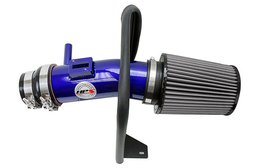 HPS Blue Shortram Cold Air Intake Kit Honda 2013-2017 Accord 3.5L V6 827-626BL