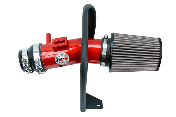 HPS Red Shortram Cold Air Intake Kit Honda 2013-2017 Accord 3.5L V6 827-626R