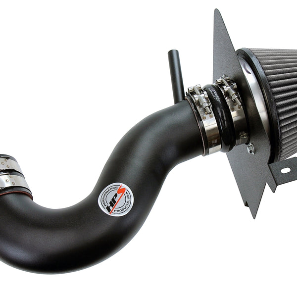 HPS Performance Shortram Air Intake Kit (Black) - Dodge Charger 5.7L V8 (2006-2010) Includes Heat Shield